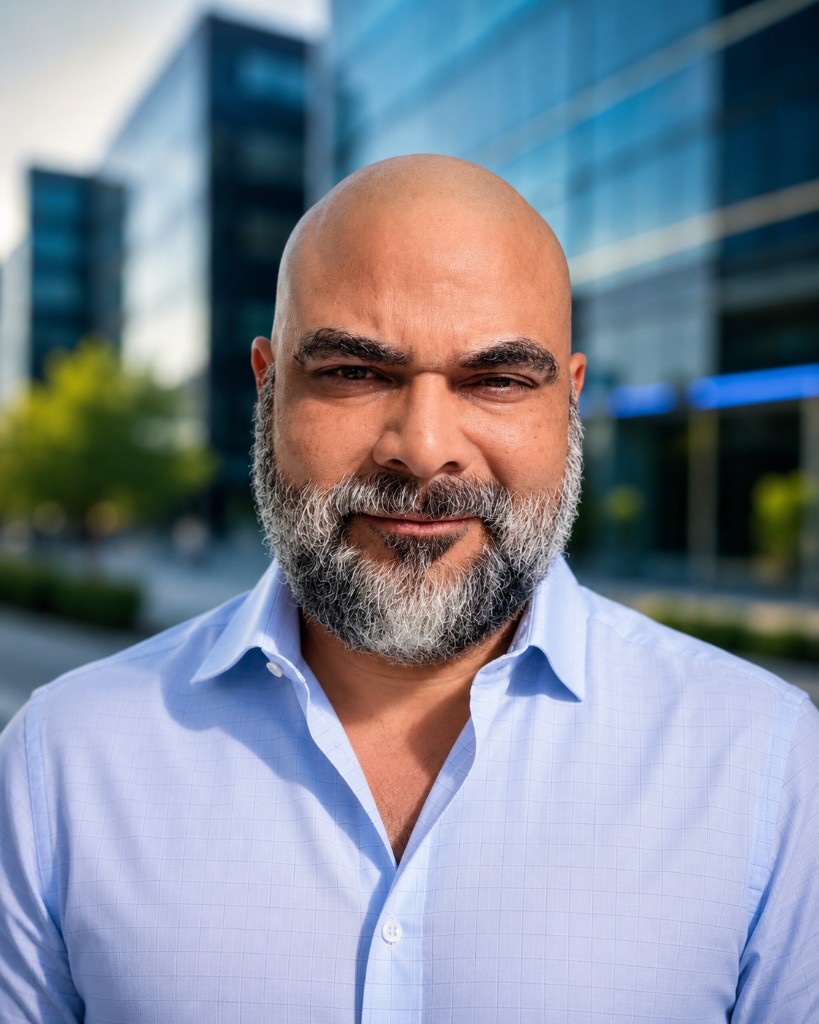 Carlos Mario Martínez Cudris, Founder of Ebooklio